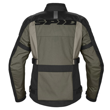 SPIDI RW H2OUT MILITARE,Giacca Impermeabile SPIDI